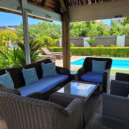 Villa Kayana Flic en Flac Exterior foto