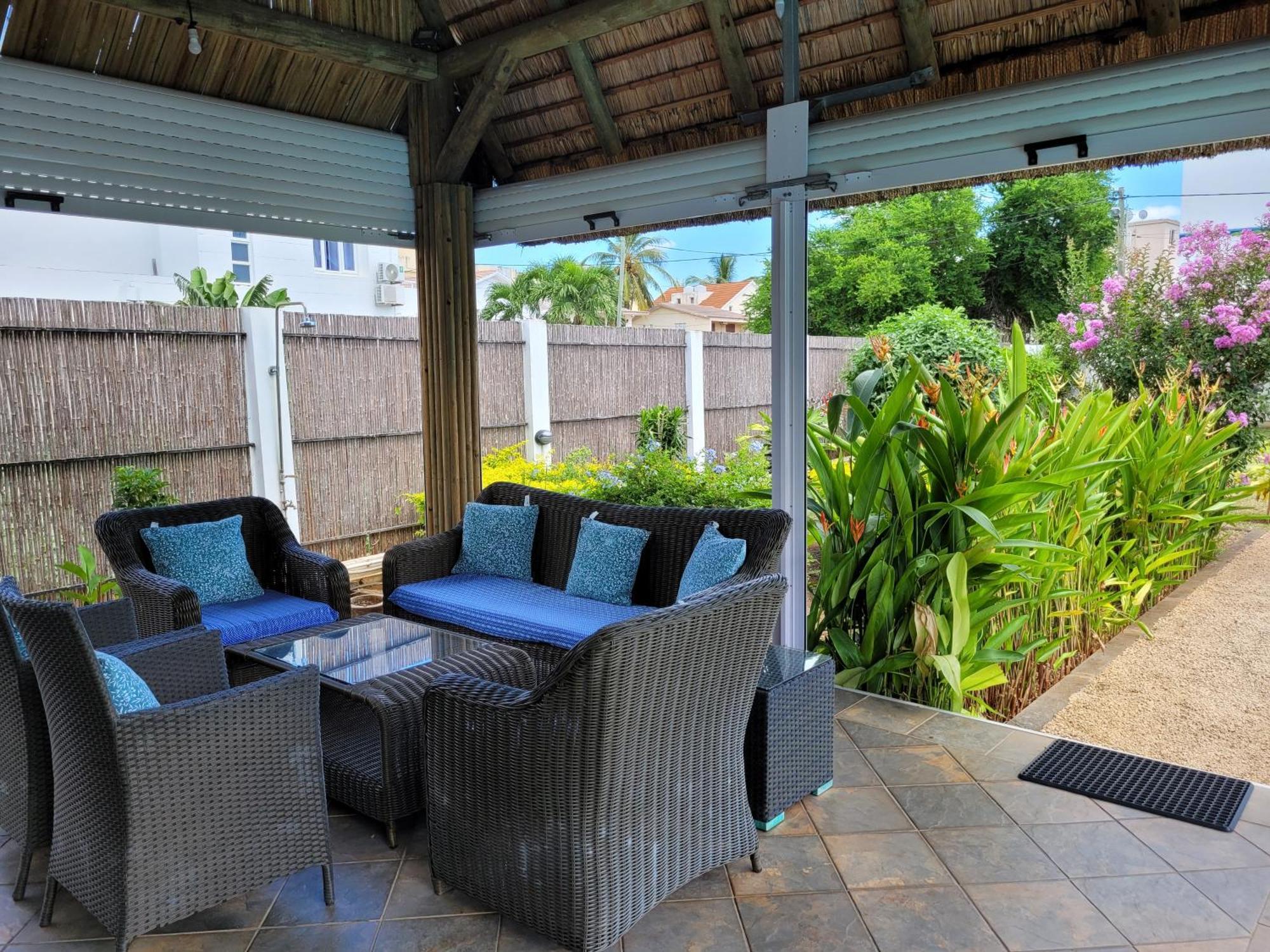 Villa Kayana Flic en Flac Exterior foto