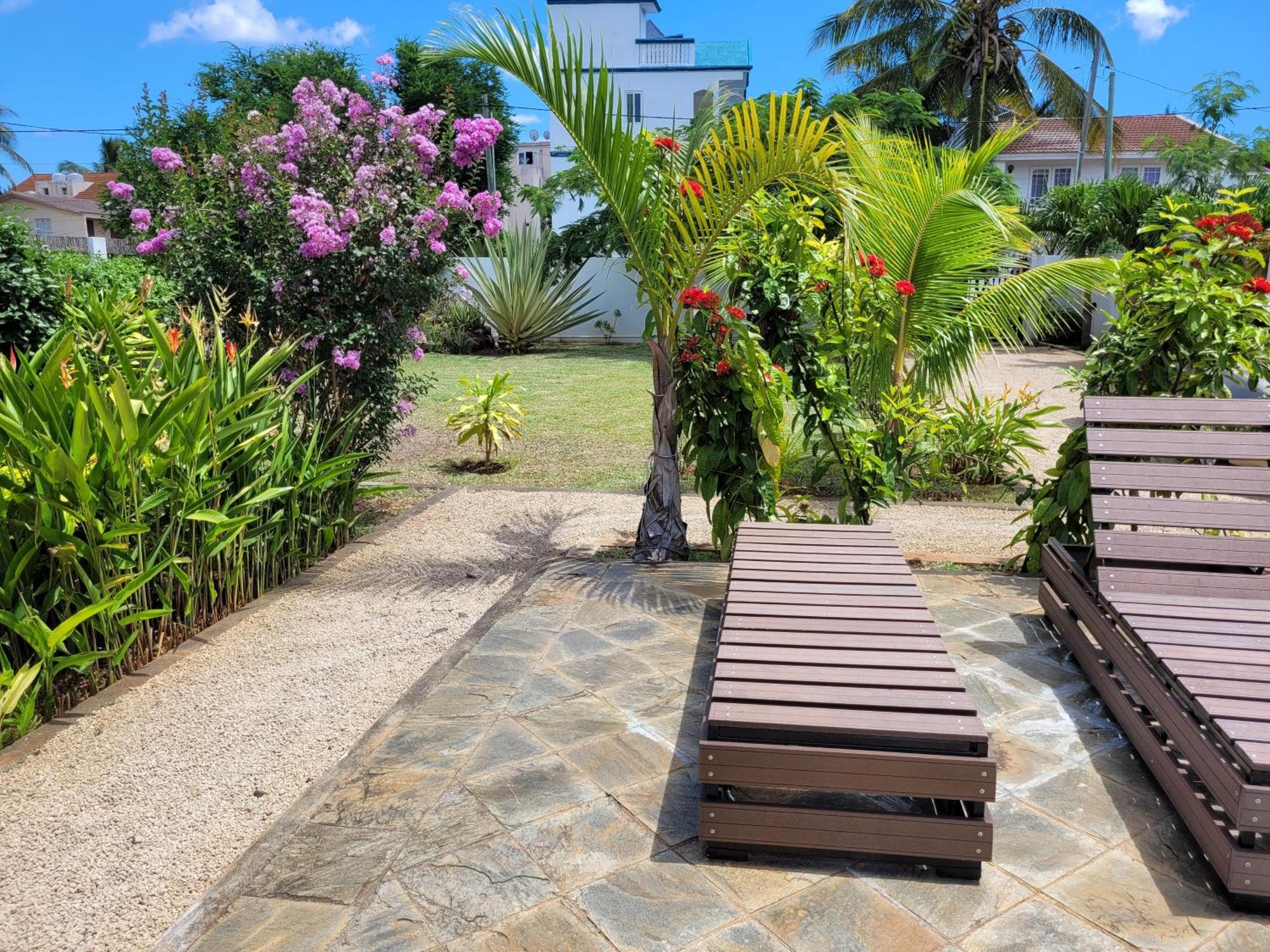 Villa Kayana Flic en Flac Exterior foto