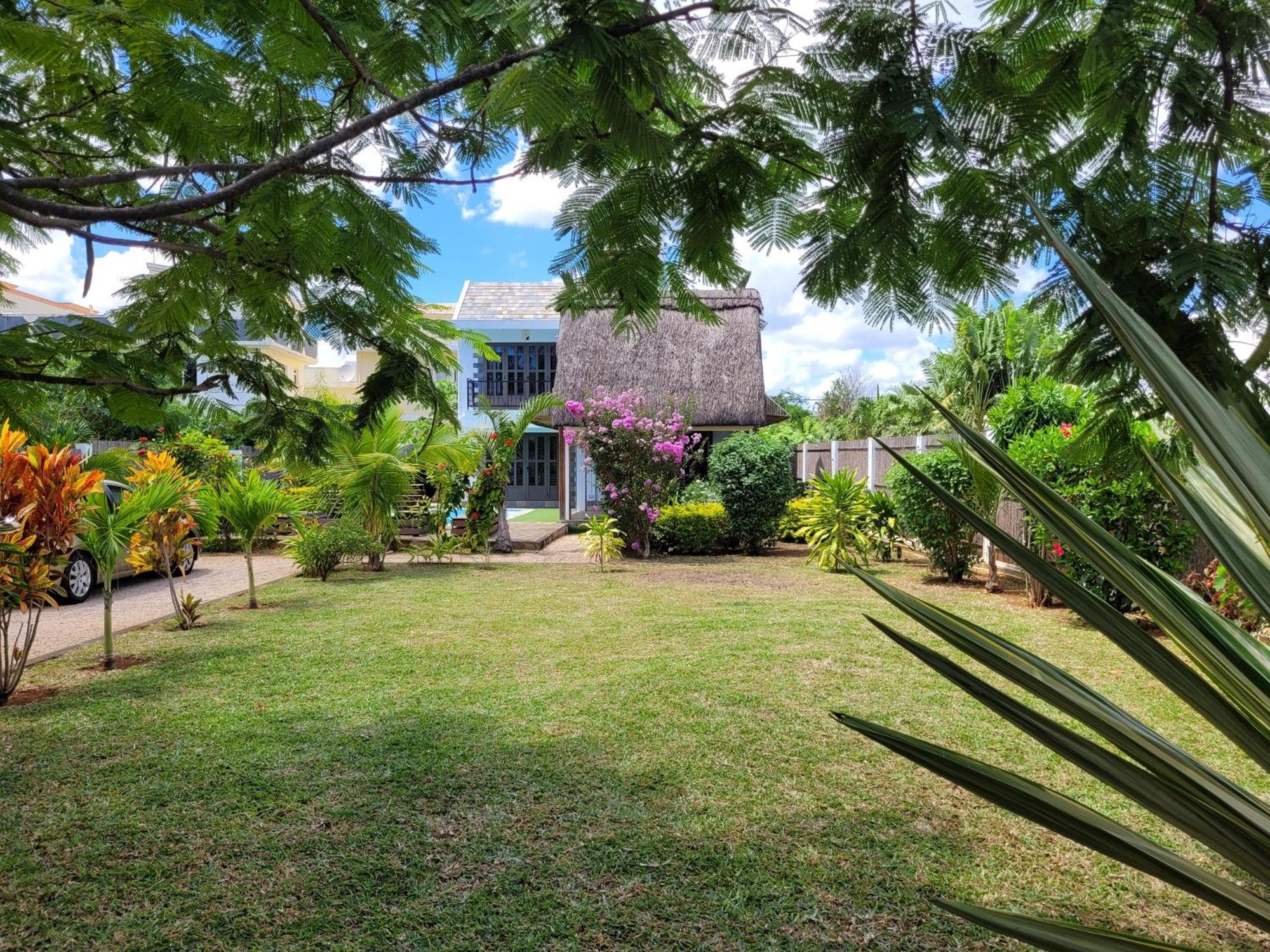 Villa Kayana Flic en Flac Exterior foto