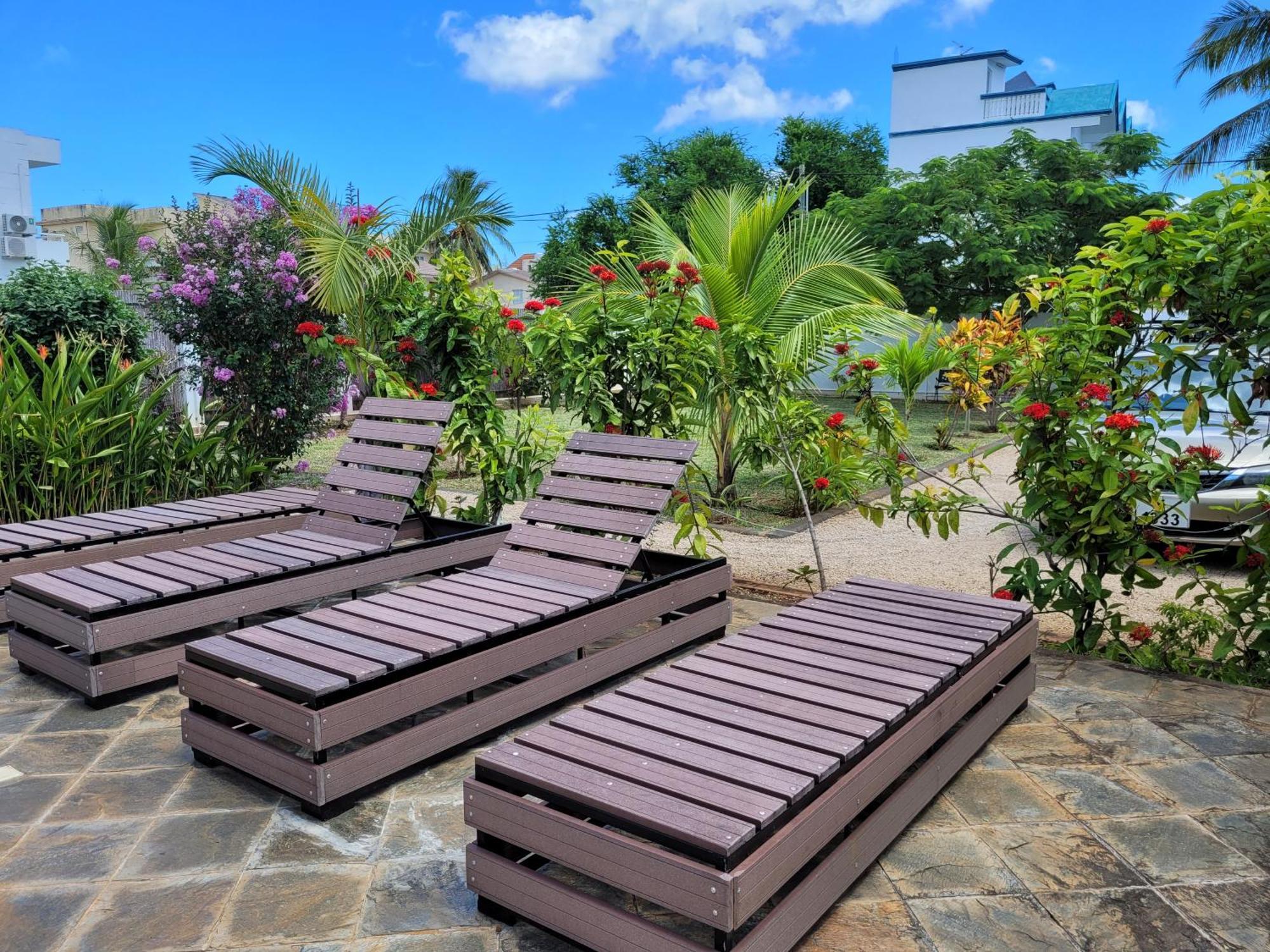 Villa Kayana Flic en Flac Exterior foto