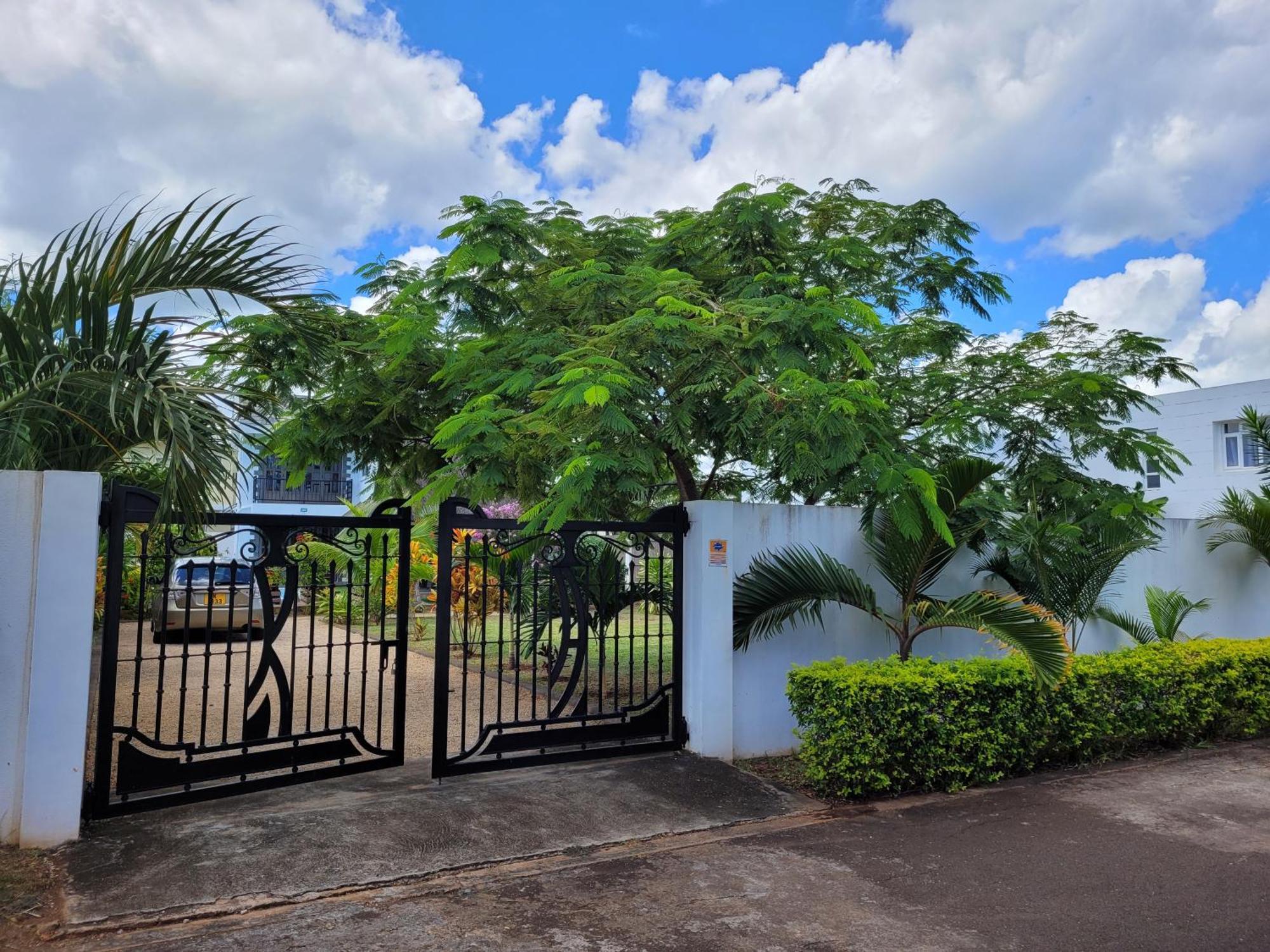Villa Kayana Flic en Flac Exterior foto