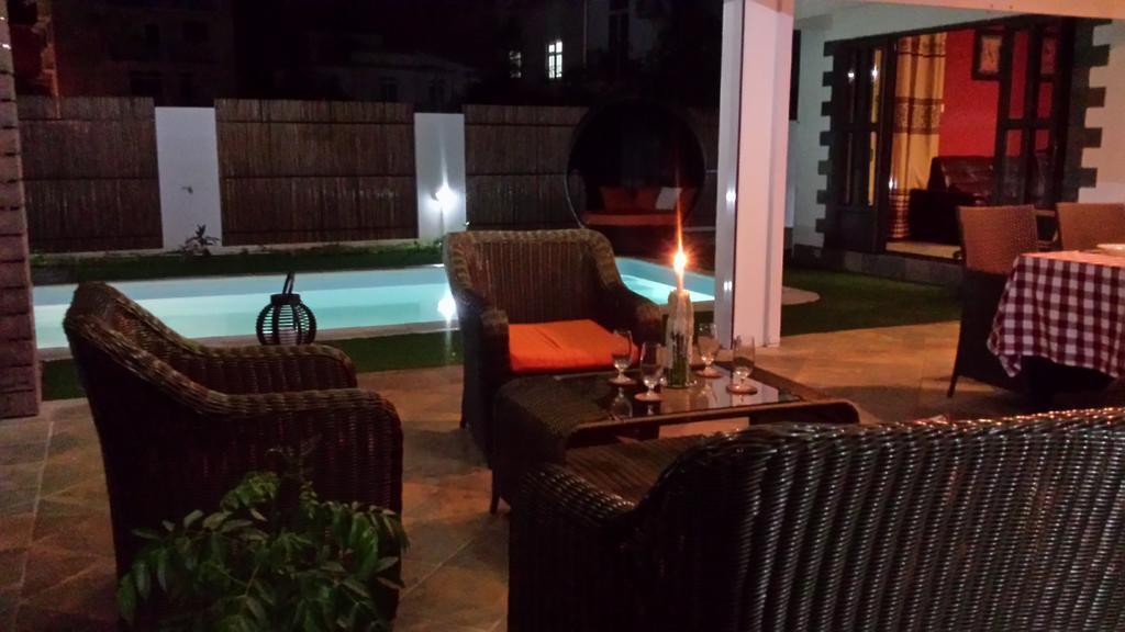 Villa Kayana Flic en Flac Exterior foto
