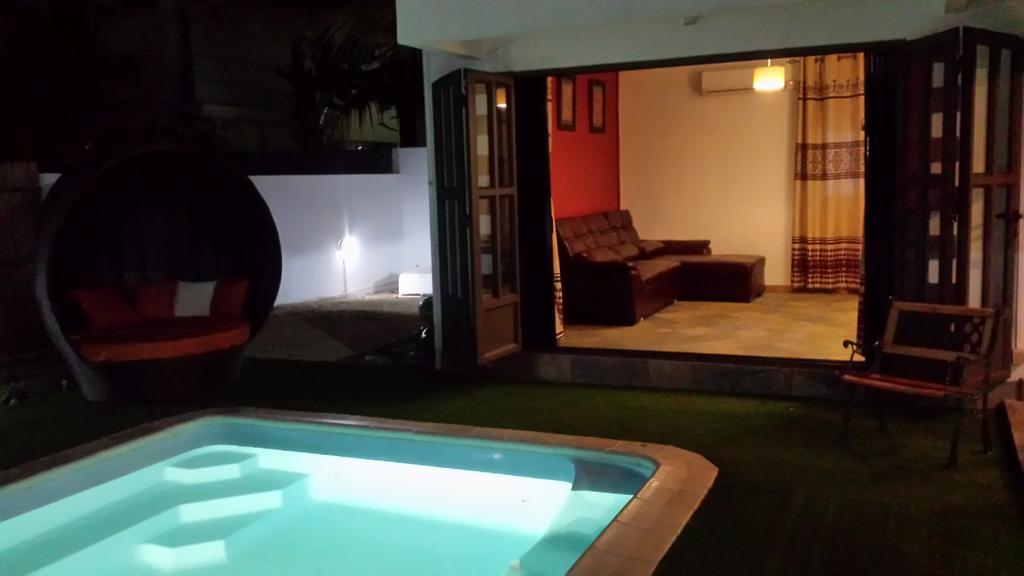 Villa Kayana Flic en Flac Exterior foto