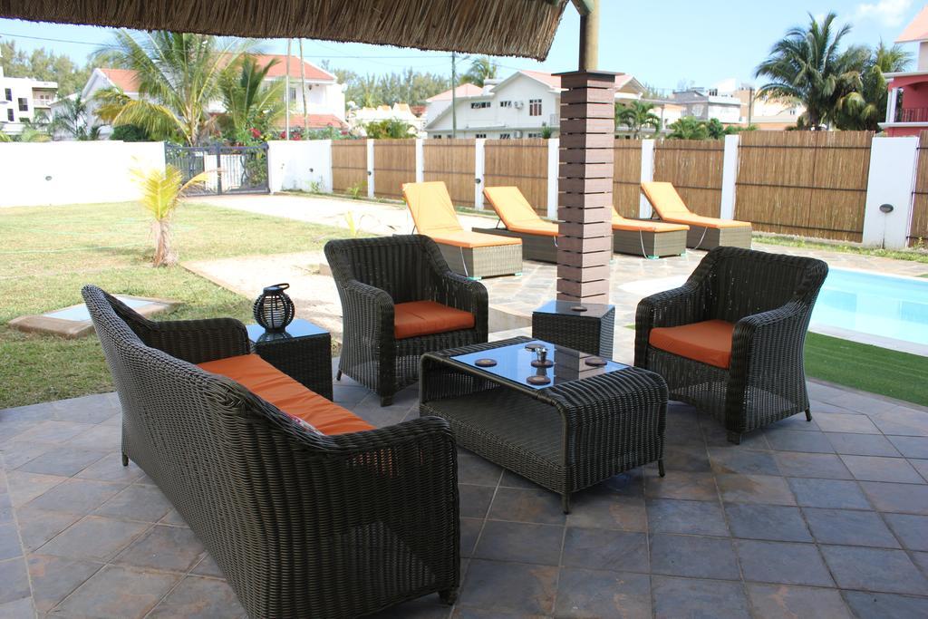 Villa Kayana Flic en Flac Exterior foto