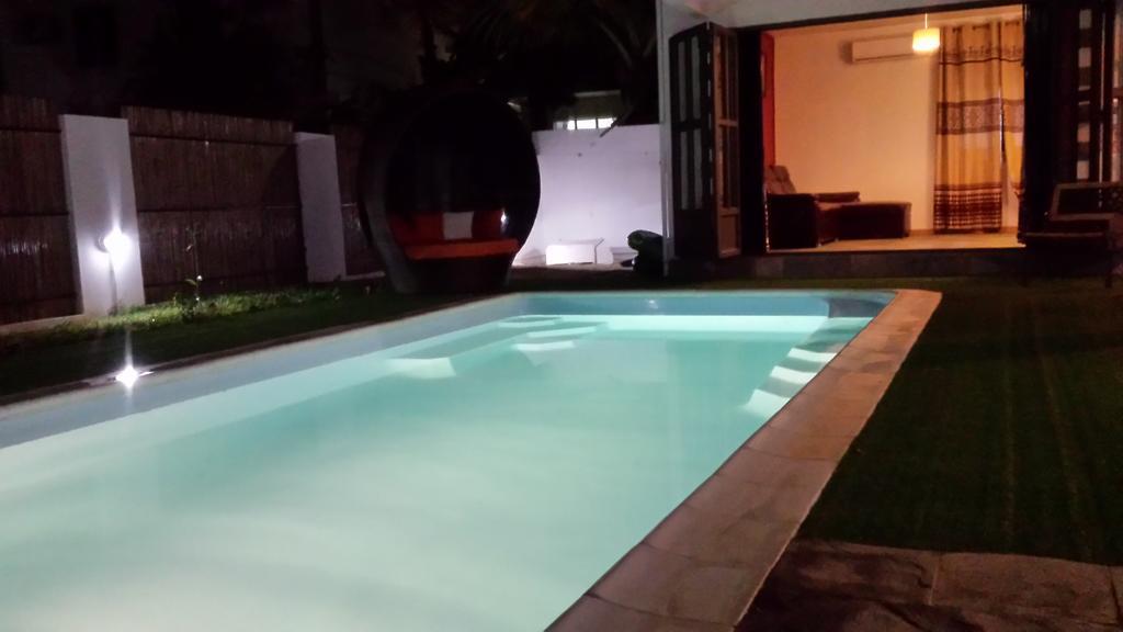Villa Kayana Flic en Flac Exterior foto