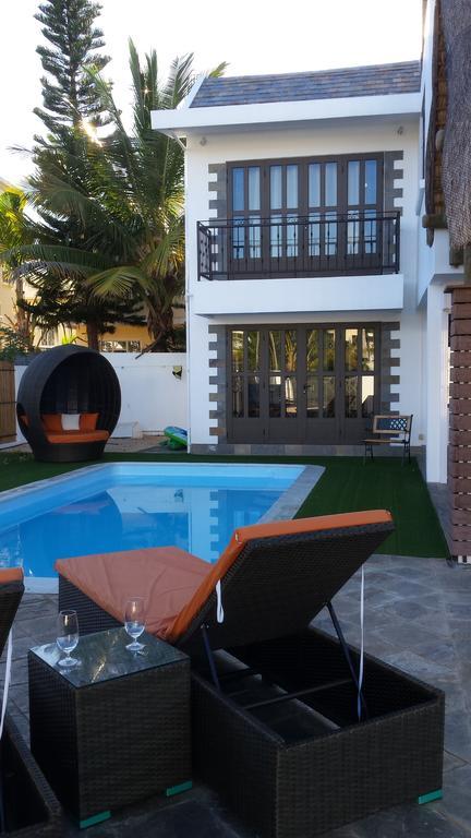 Villa Kayana Flic en Flac Exterior foto