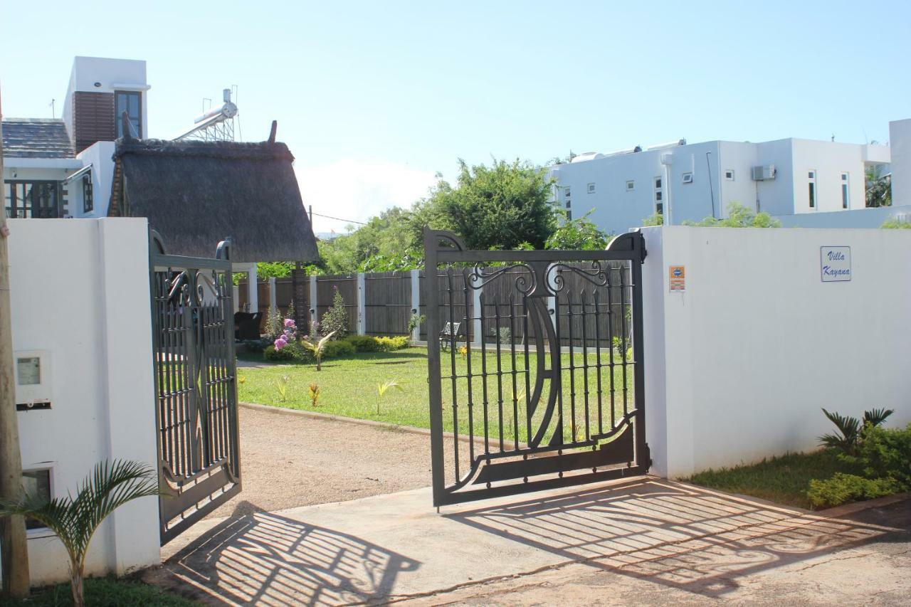 Villa Kayana Flic en Flac Exterior foto