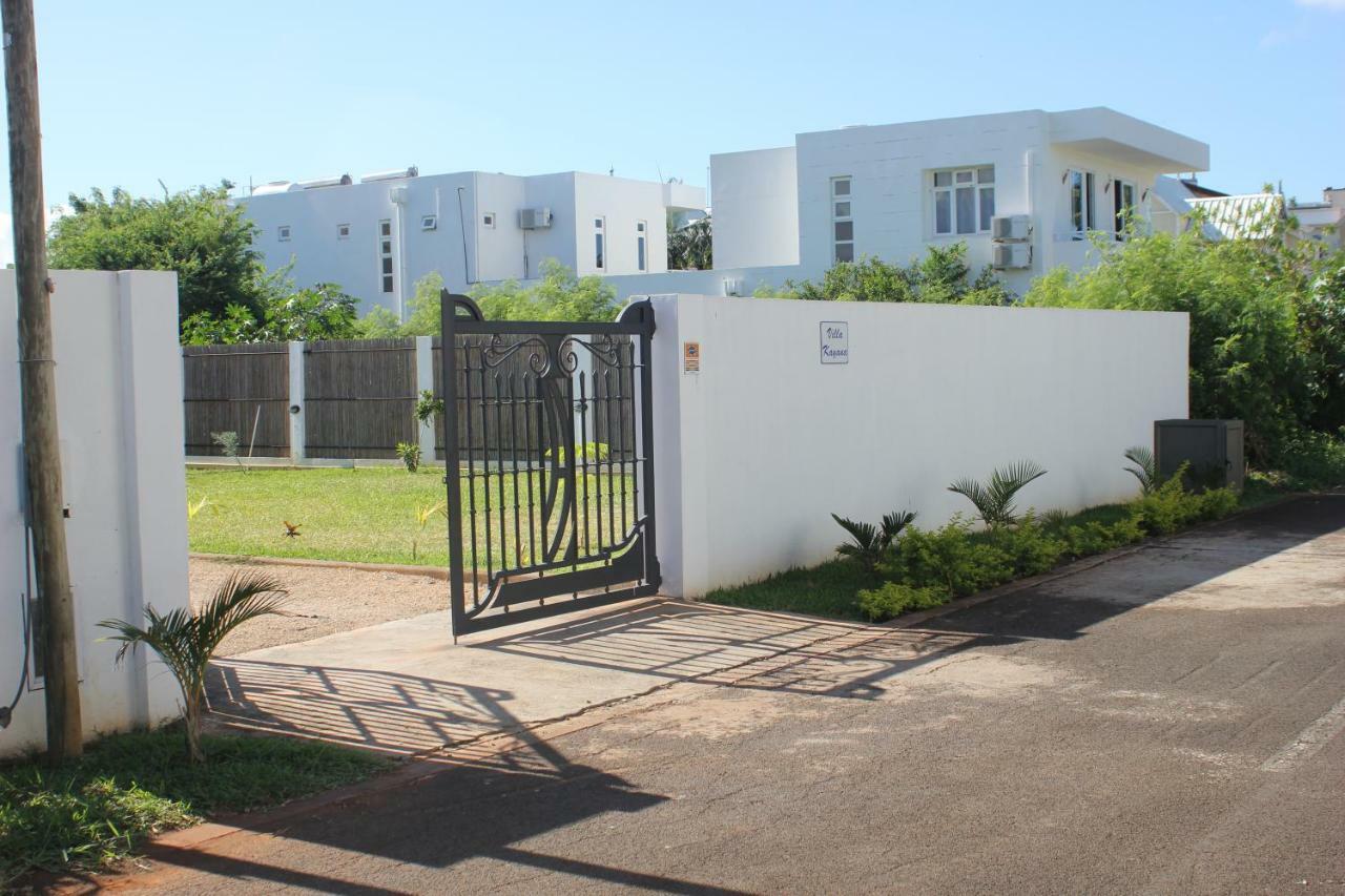Villa Kayana Flic en Flac Exterior foto